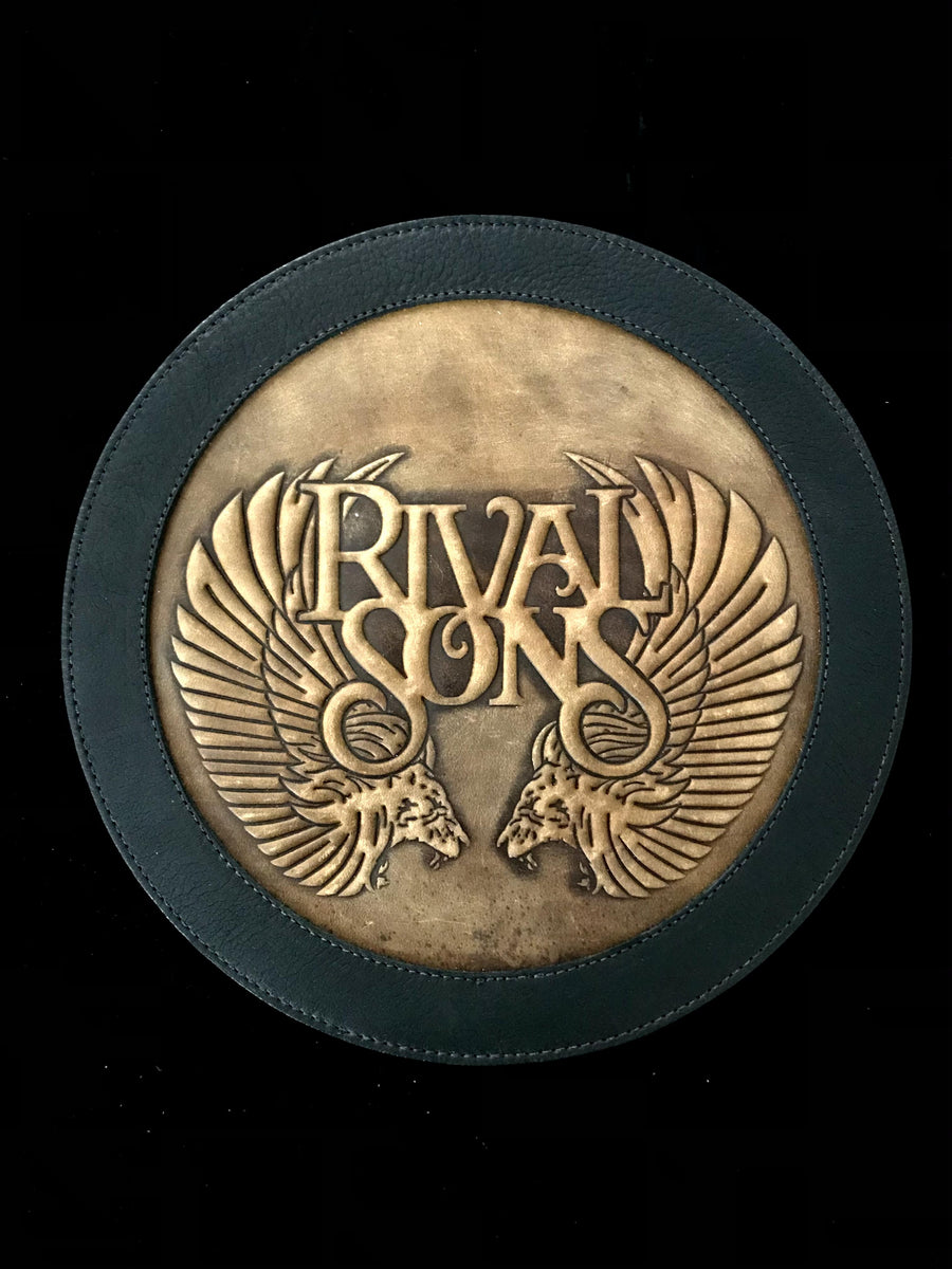 RIVAL SONS JACKET-BACK PATCH #2 – The Raven Works