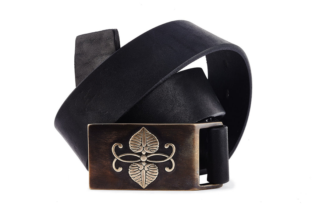 Tropic of Cancer Bronze Belt Buckle